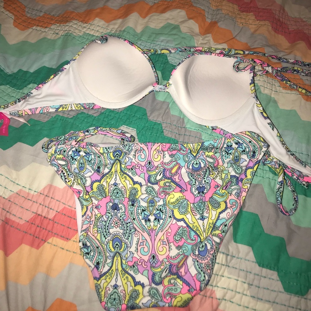 victoria secret swim suit